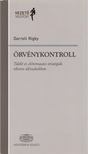 Darrell Rigby - Örvénykontroll [antikvár]