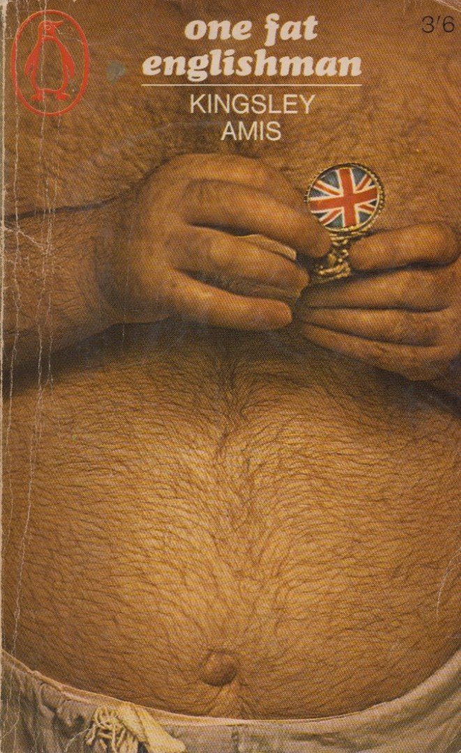 Amis, Kingsley - One Fat Englishman [antikvár]