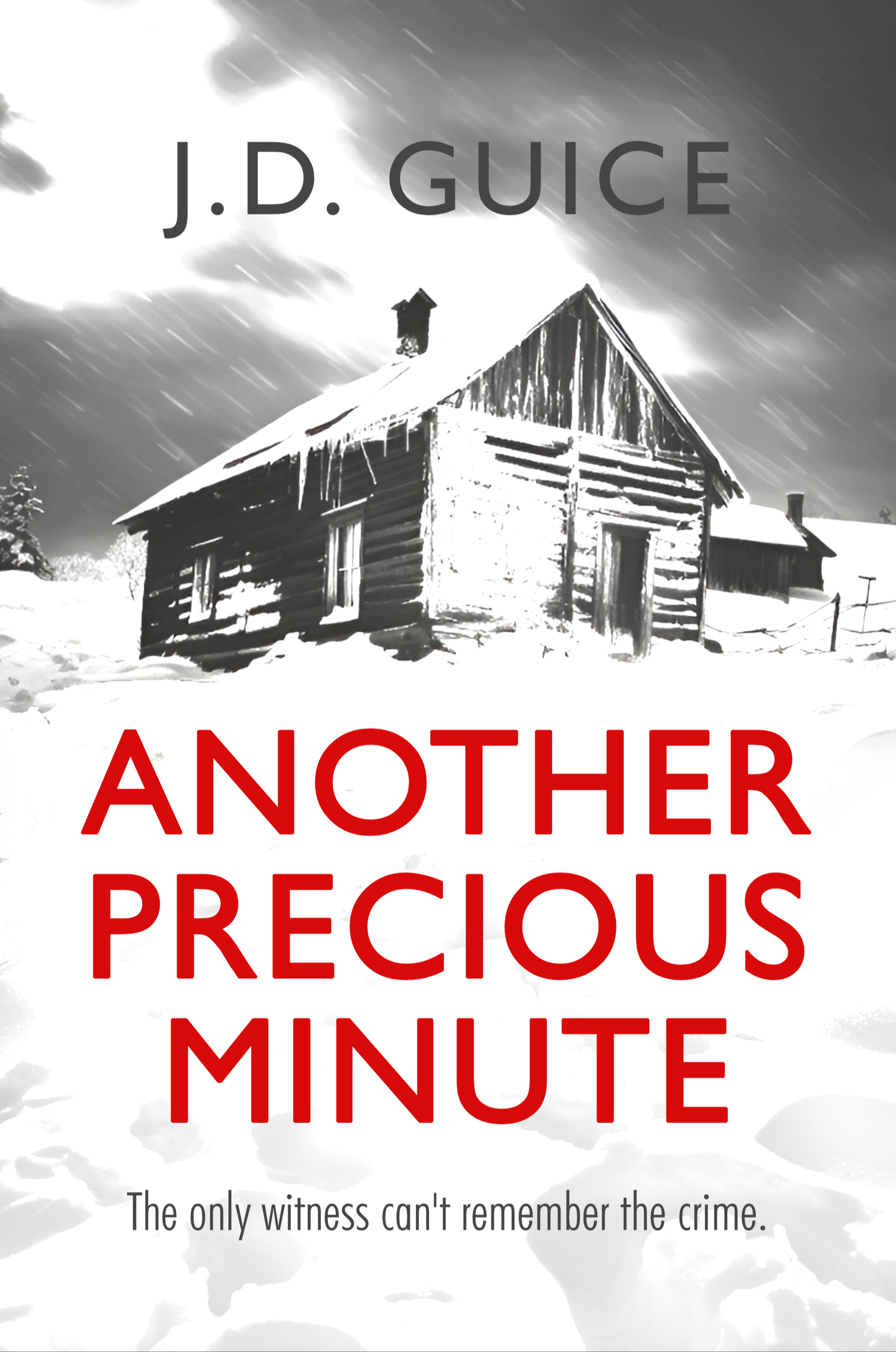 Guice J.D. - Another Precious Minute [eKönyv: epub, mobi]