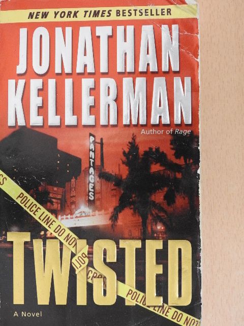 Jonathan Kellerman - Twisted [antikvár]