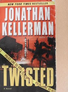 Jonathan Kellerman - Twisted [antikvár]