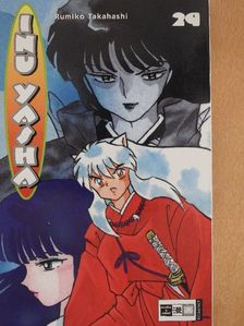 Rumiko Takahashi - Inu Yasha 29. [antikvár]