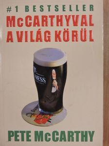 Pete McCarthy - McCarthyval a világ körül [antikvár]
