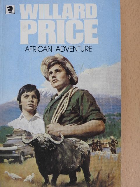 Willard Price - African Adventure [antikvár]