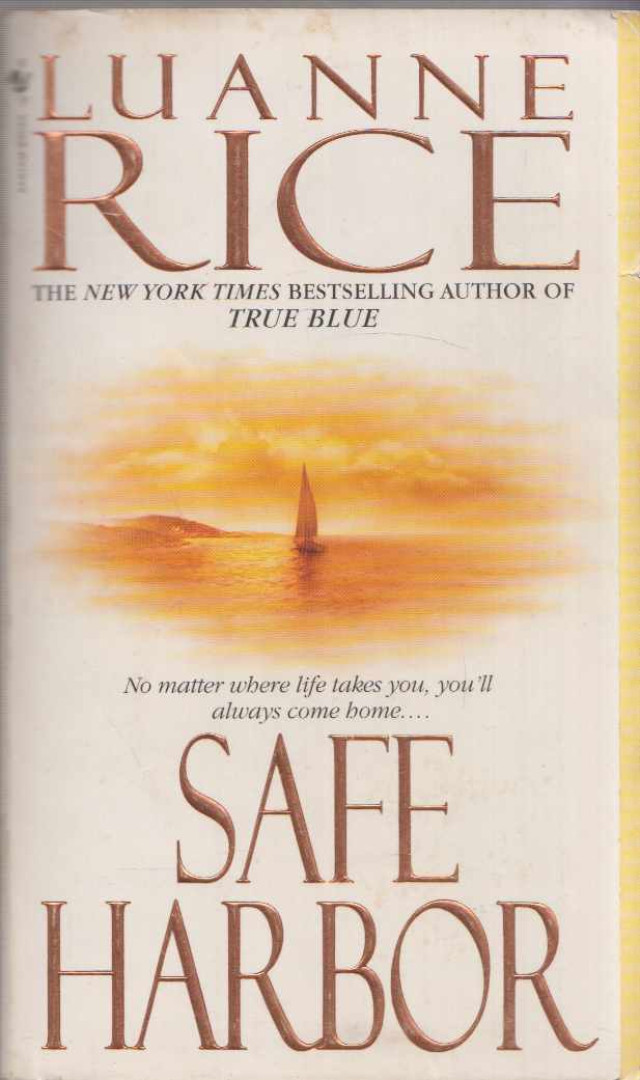 Luanne Rice - Safe Harbor [antikvár]