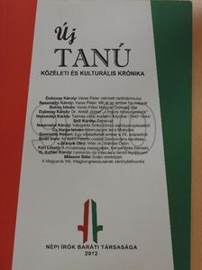 Bakos István - Új Tanú 2012/9-10. [antikvár]