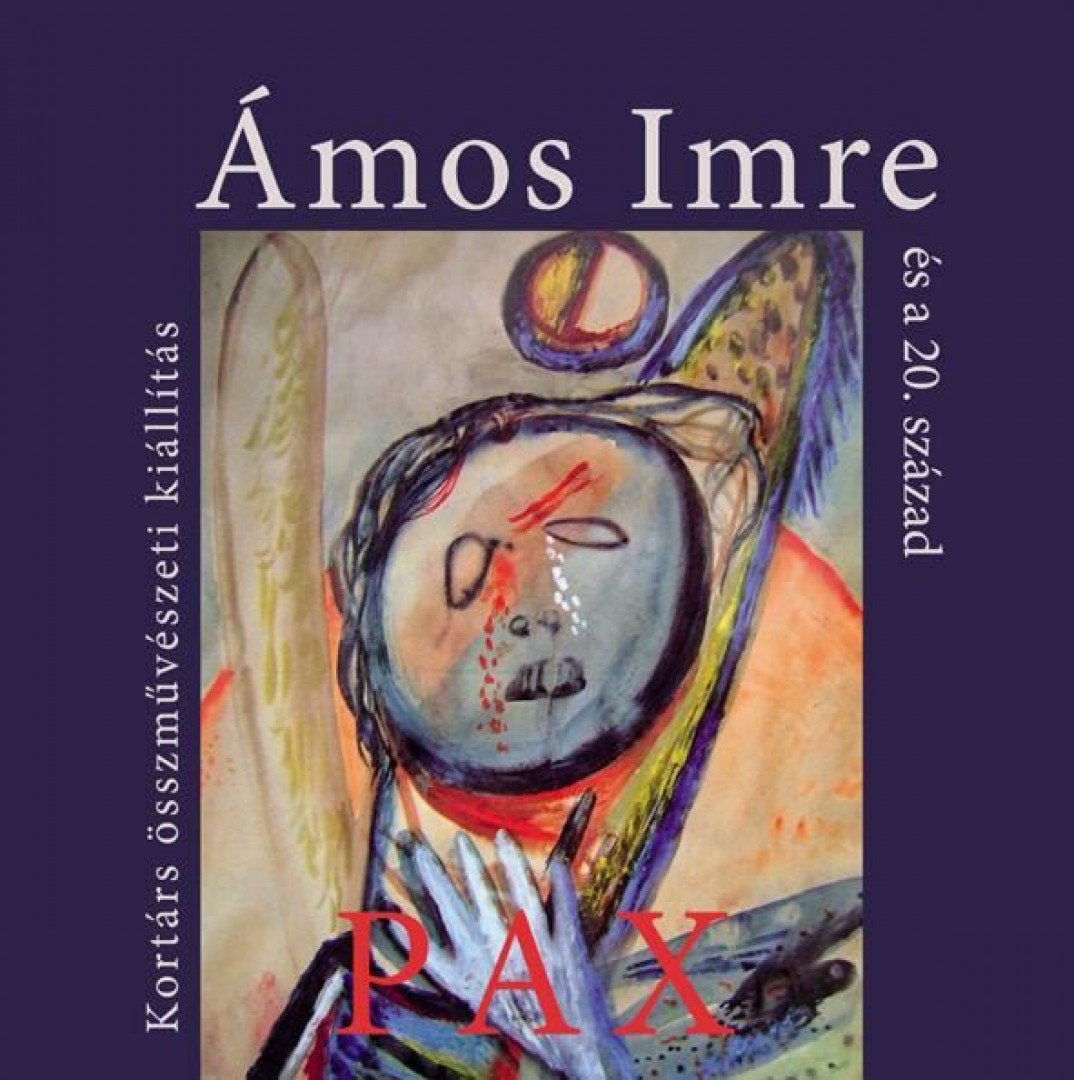 Galambos Ádám - Ámos Imre és a 20. század [antikvár]