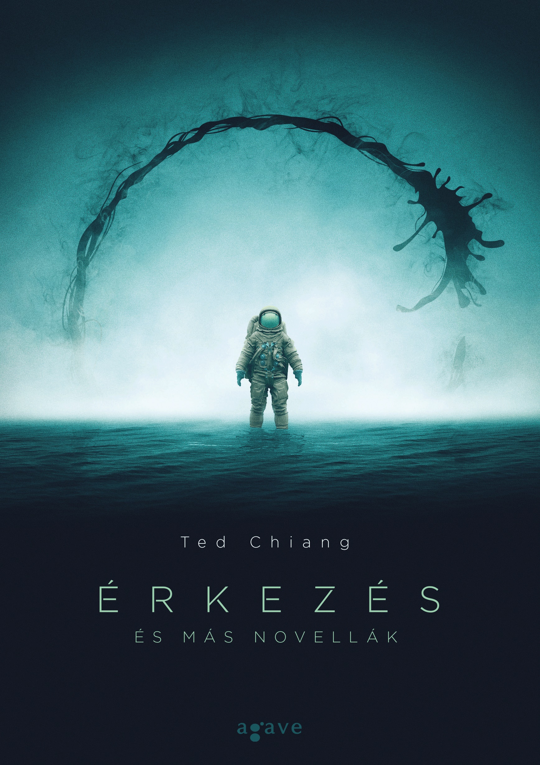 Ted Chiang - Érkezés és más novellák [eKönyv: epub, mobi]