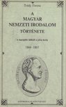 TOLDY FERENC - A magyar nemzeti irodalom története [antikvár]
