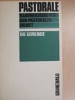 Ferdinand Klostermann - Die Gemeinde [antikvár]