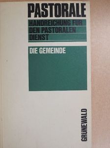 Ferdinand Klostermann - Die Gemeinde [antikvár]