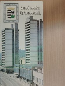 Bagyinszky Istvánné - Salgótarjáni új almanach II. [antikvár]