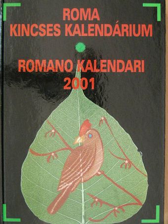 Ady Endre - Roma kincses kalendárium 2001 [antikvár]