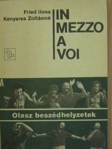 Dr. Fried Ilona - In mezzo a voi [antikvár]