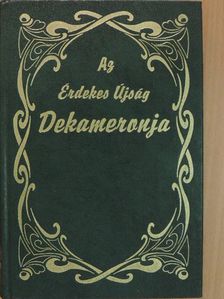 Ady Endre - Az Érdekes Újság Dekameronja I. [antikvár]