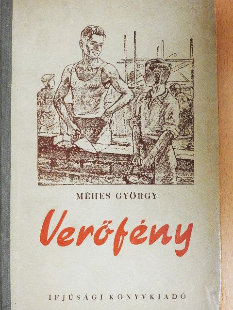Méhes György - Verőfény [antikvár]
