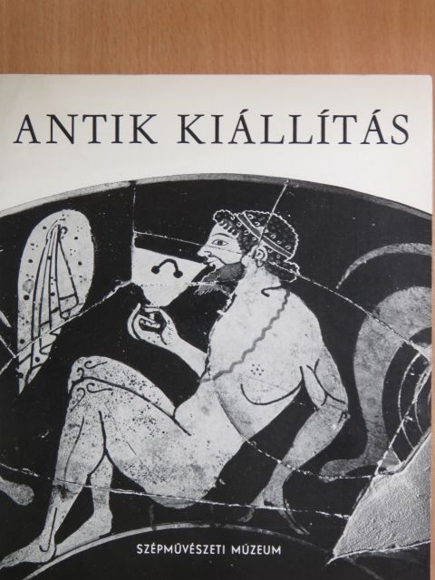 Szabó Miklós - Antik kiállítás [antikvár]