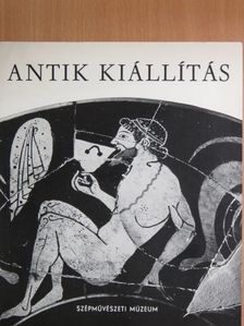 Szabó Miklós - Antik kiállítás [antikvár]