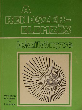 A rendszerelemzés kézikönyve [antikvár]