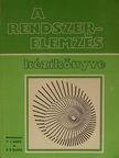 A rendszerelemzés kézikönyve [antikvár]