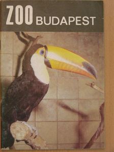 Bogsch Ilma - Zoo Budapest [antikvár]