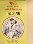 Joan J. Domning - Tigris Lady [antikvár]