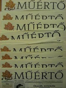 Műértő 2004. január-december [antikvár]