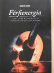 Bedő Imre - Férfienergia (dedikált példány) [antikvár]