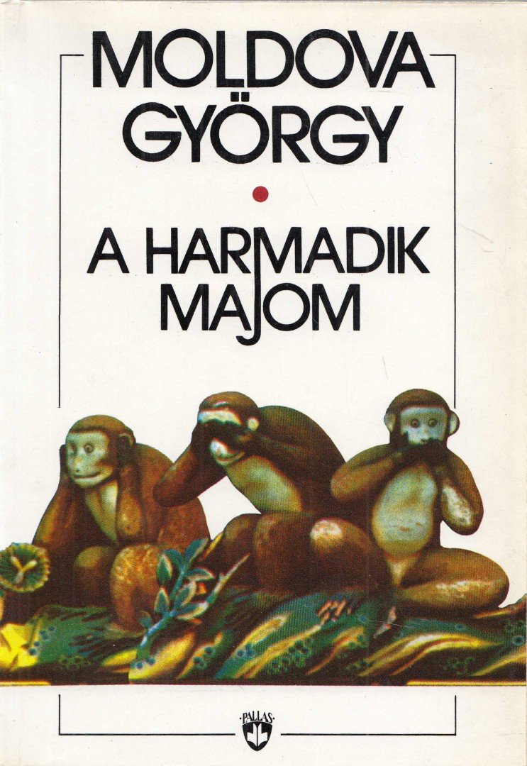 A harmadik majom [antikvár]