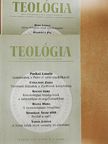 Boda László - Teológia 1999/1-4. [antikvár]