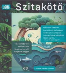 Horgas Judit (Szerk.), Levendel Júlia (Szerk.) - Szitakötő 2023/63. [antikvár]