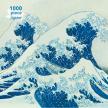 Flame Tree Puzzle: The Great Wave