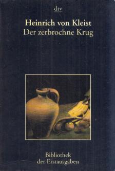 Der zerbrochne Krug [antikvár]