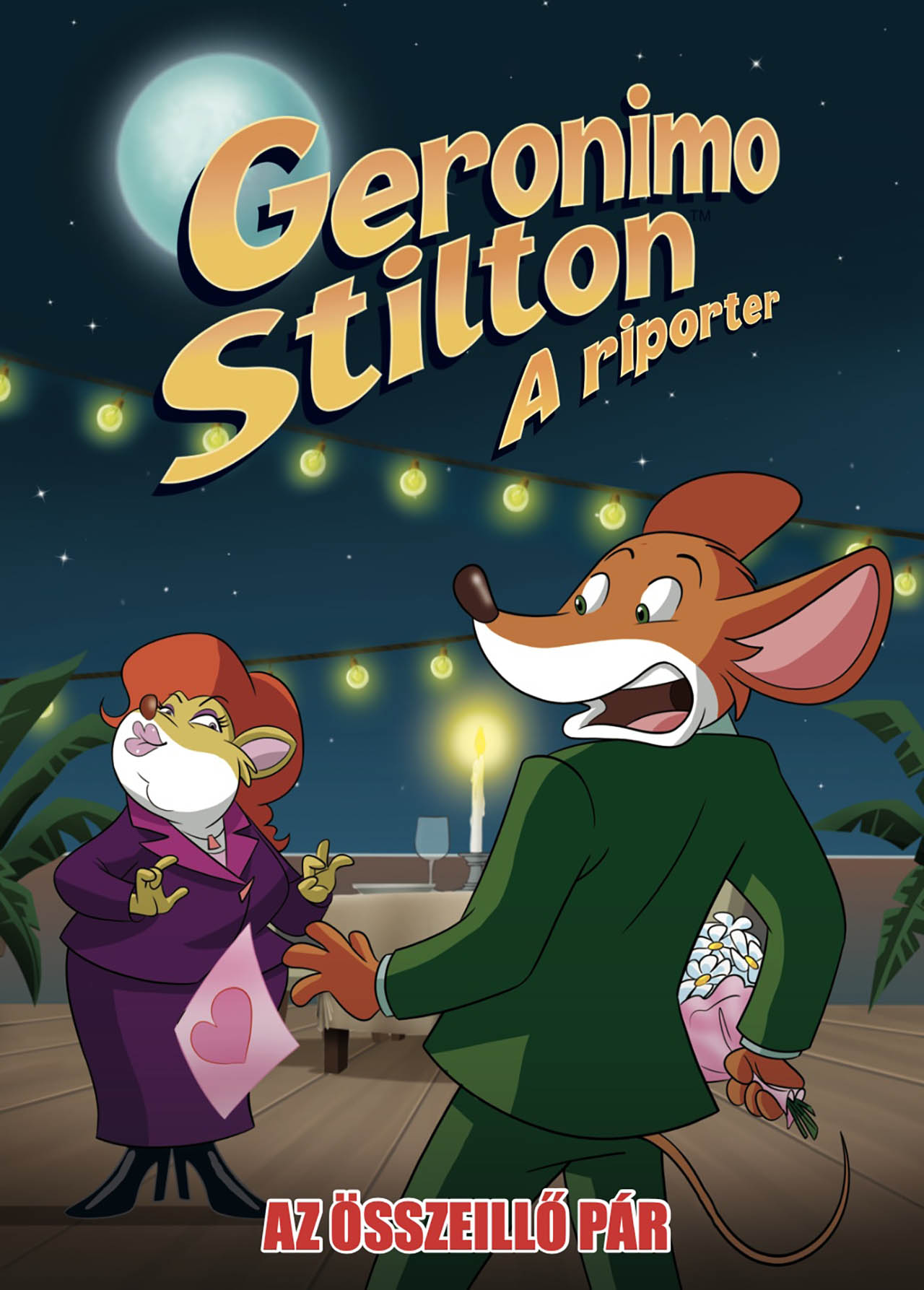 Dario Sicchio - Geronimo Stilton, a riporter 16.
