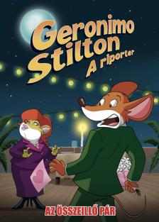 Dario Sicchio - Geronimo Stilton, a riporter 16.