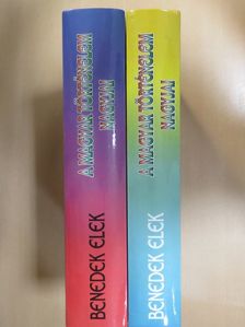 Benedek Elek - A magyar történelem nagyjai 1-2. [antikvár]