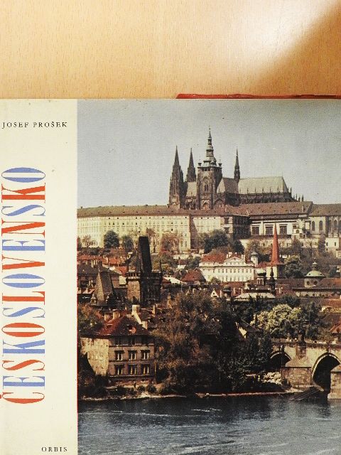 Josef Prosek - Ceskoslovensko [antikvár]