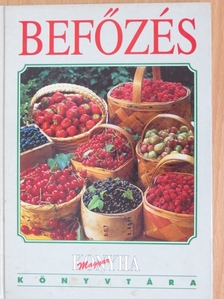 Befőzés [antikvár]