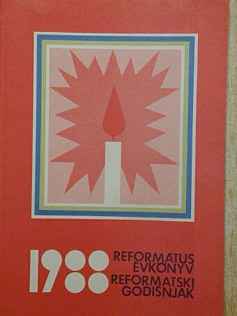 Balla Sándor - Református Évkönyv 1988 [antikvár]