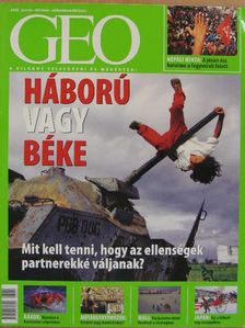 GEO 2008. január [antikvár]