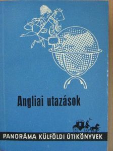 Herendi Ida - Angliai utazások [antikvár]