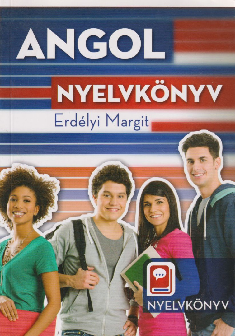 ERDÉLYI MARGIT - Angol nyelvkönyv [antikvár]