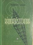 Susánszky László - Rádióadástechnika [antikvár]