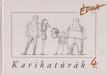 SZŰCS ÉDUA - Karikatúrák 4. (dedikált) [antikvár]