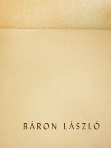 Báron László [antikvár]