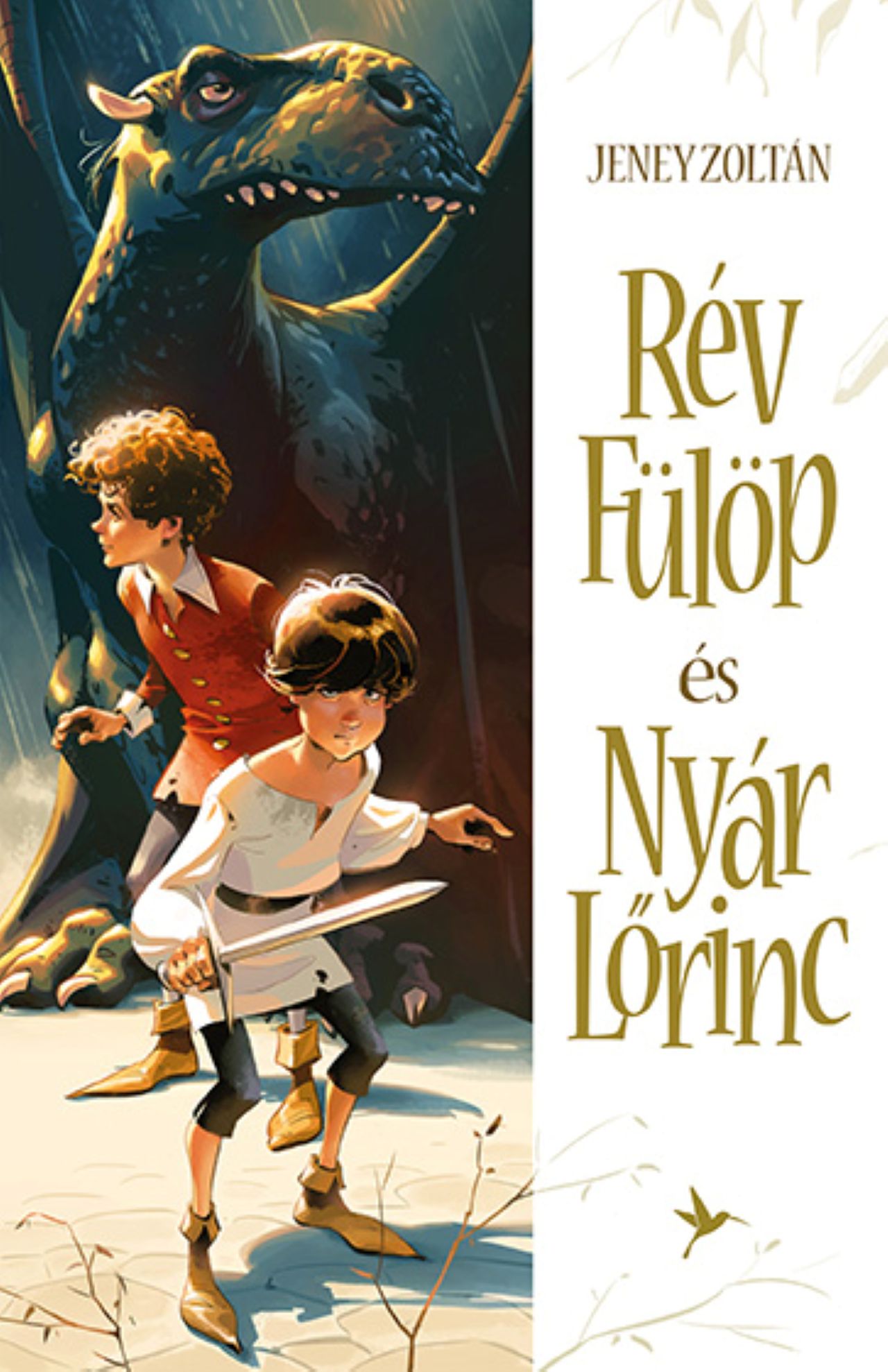 Jeney Zoltán - Rév Fülöp és Nyár Lőrinc