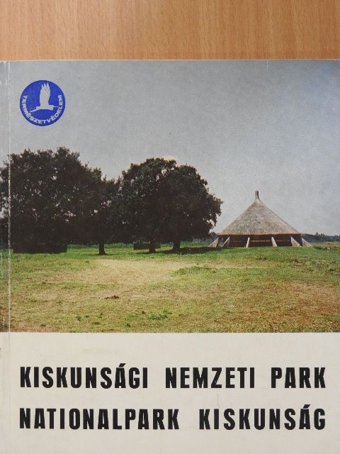 Bankovics Attila - Kiskunsági Nemzeti Park [antikvár]
