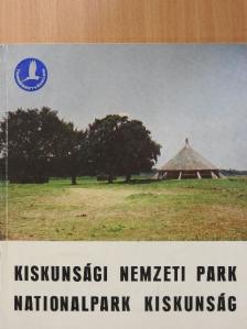 Bankovics Attila - Kiskunsági Nemzeti Park [antikvár]