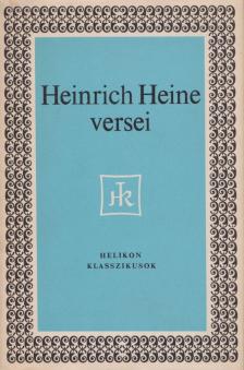 Heine, Heinrich - Heinrich Heine versei [antikvár]