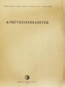 Megyer Attila - Kőművesszerkezetek [antikvár]